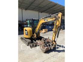 CAT 304E2CR Track Excavators - picture0' - Click to enlarge