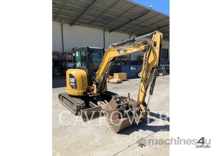 CAT 304E2CR Track Excavators