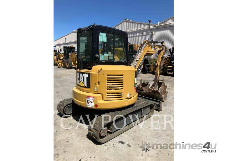 CAT 304E2CR Track Excavators