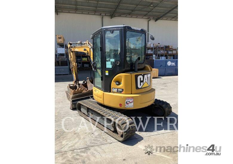 CAT 304E2CR Track Excavators