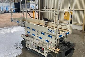Haulotte OPTI 8 AE Scissor Lift Electric 19FT