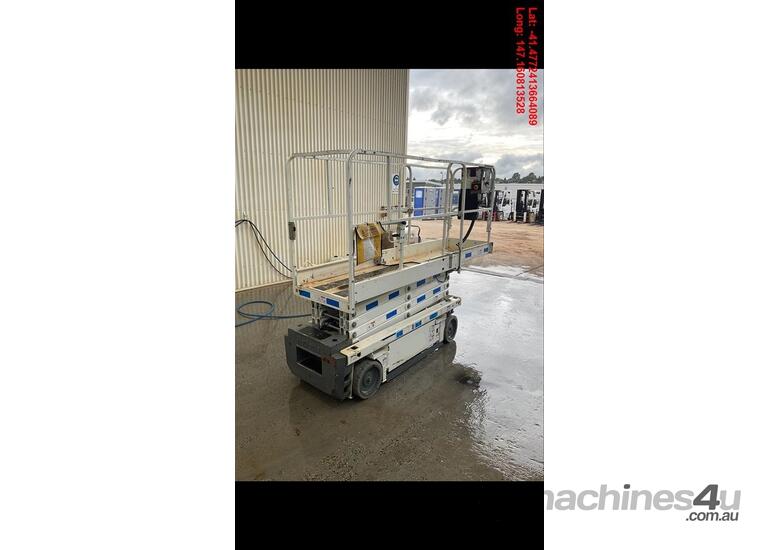 Haulotte  OPTI 8 AE Scissor Lift Electric 19FT