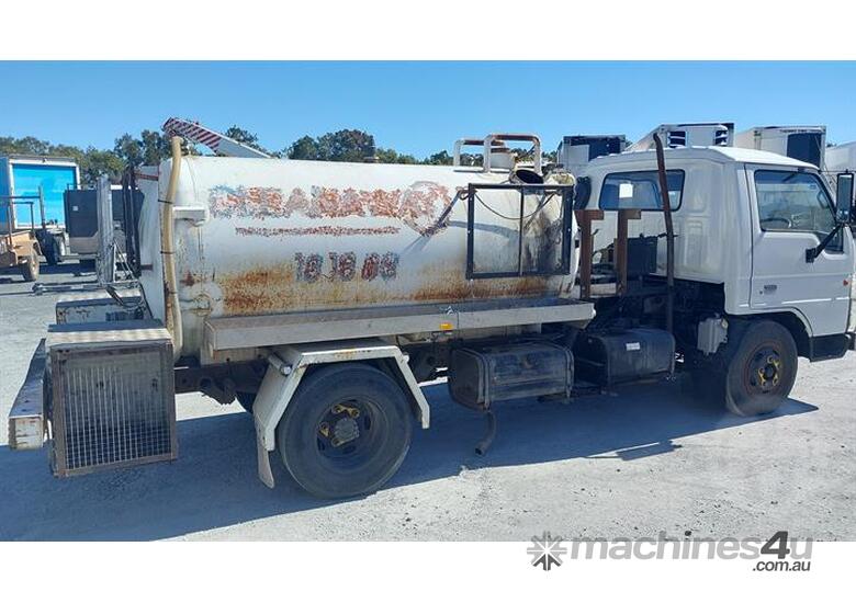 caption Mazda T4000