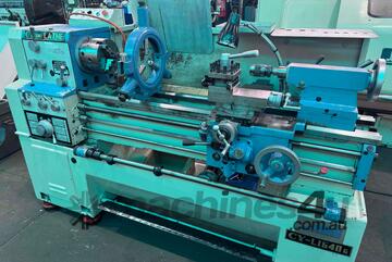 Herless   Centre lathe