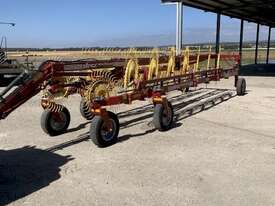 Sitrex Magnum 14 Wheel V Rake - picture2' - Click to enlarge
