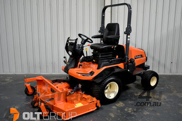 Kubota F3690 Front Deck Mower 60 Kubota F3690 Front Deck Mower 60