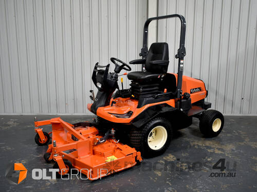 Kubota F3690 Front Deck Mower 60