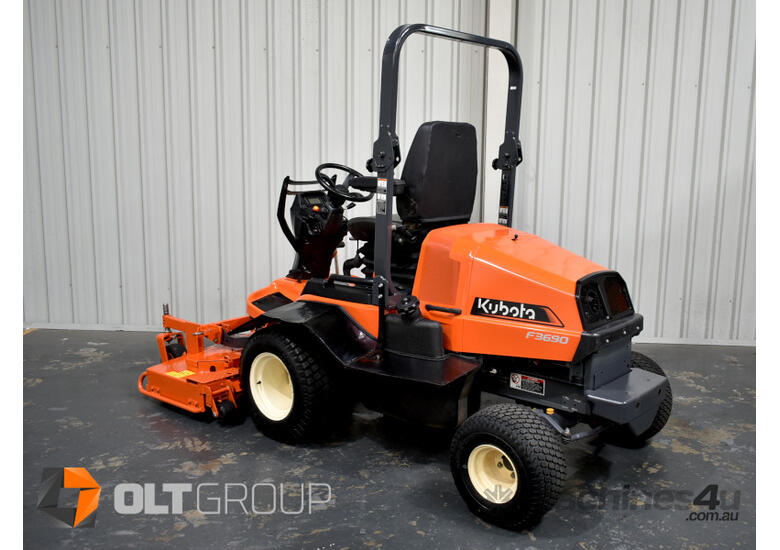 Kubota F3690 Front Deck Mower 60
