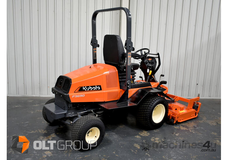 Kubota F3690 Front Deck Mower 60
