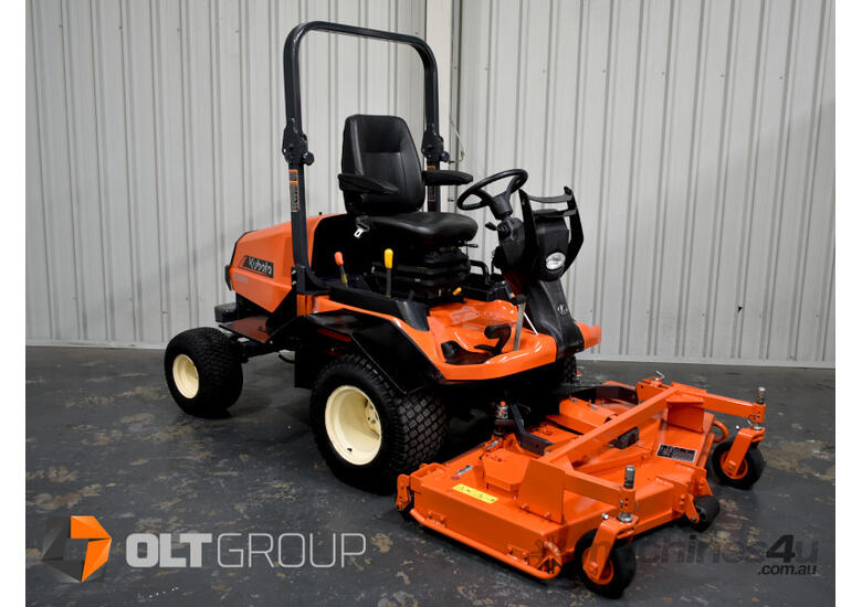 Kubota F3690 Front Deck Mower 60