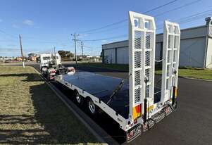 UPT - Tandem Axle Trailers 16T ATM - Australian Manufactured to Order in 2025!