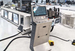 VLB 3D MANDREL TUBE BENDER | EB-63 CNC | 63MM CAP | ELECTRIC | EUROPEAN MADE