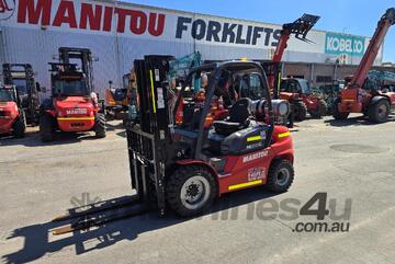 MANITOU MI30G /D 3 TONNE FORKLIFTS IN DIESEL AND LPG MANITOU MI30G /D 3 TONNE FORKLIFTS IN DIESEL AND LPG