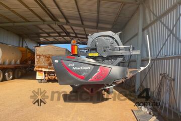 2021 MACDON D145 45' DRAPER FRONT