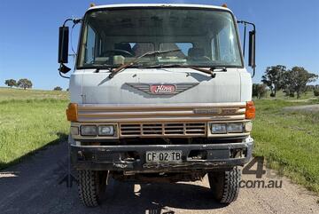 Hino 1990   GS 22 SERIES TIPPER