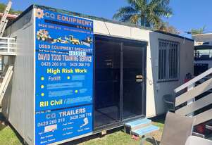 Transportable Building 6mx3m - 15,000 inc GST