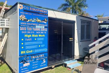Transportable Building 6mx3m - 15,000 inc GST