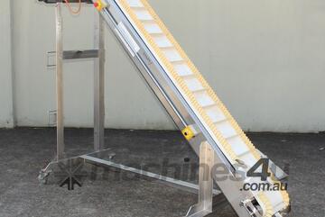 Cleated Belt Elevator