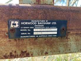 Horwood-Bagshaw Harrows - picture0' - Click to enlarge
