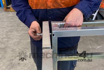 Forklift Work Platform (Collapsible)