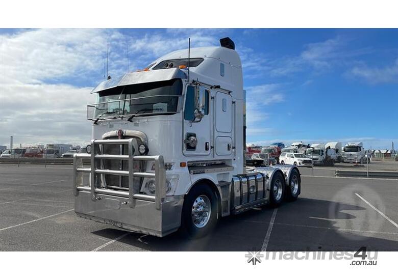 Kenworth K200