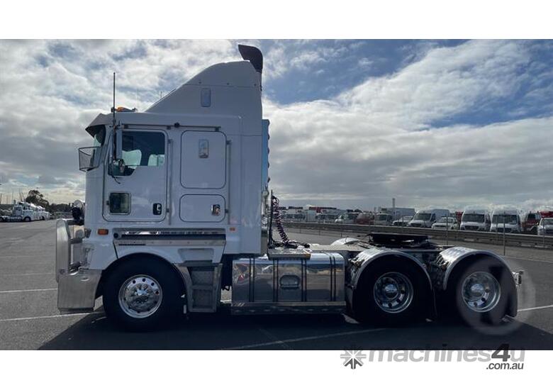 Kenworth K200