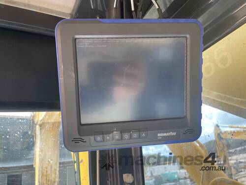 Komatsu PC1250-7 Excavator