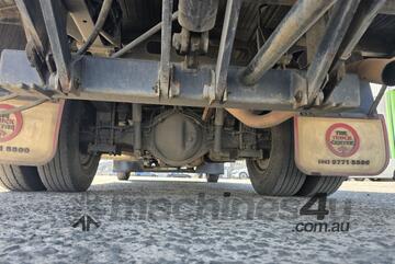 2003 Hino Dutro U414 4x2 Pantech (Car License) (Manual) (Tuckaway Lift)