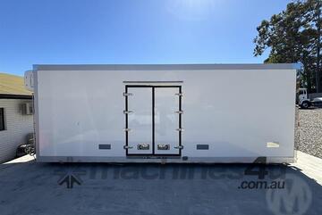 Sitrak   Refrigerated