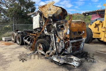 2016 Volvo FH Series 4 Prime Mover
