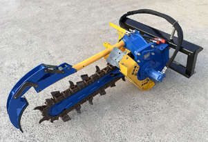 Auger Torque trencher MT900 for skid steers