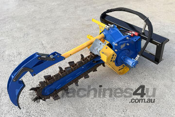 Auger Torque trencher MT900 for skid steers