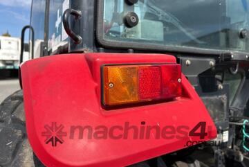 Case 2012   Maxxfarm 60 Tractor