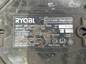 Ryobi BCL12181H Battery Charger - picture0' - Click to enlarge
