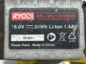 Ryobi BCL12181H Battery Charger - picture1' - Click to enlarge