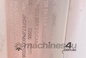 Hino   FE 1426 Hino   FE 1426