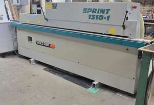 Used Holz-Her Sprint 1310-1 Edge Bander. Location Sydney