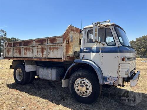 Ford D Series