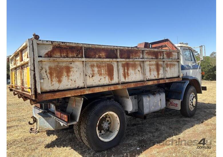Ford D Series