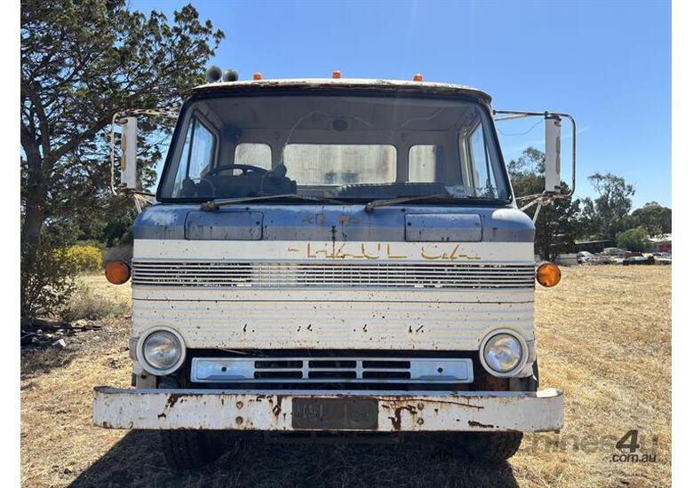 Ford D Series