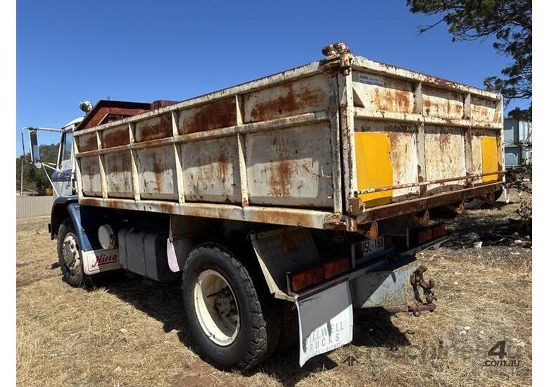 Ford D Series
