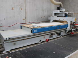 FLAT TABLE CNC ROUTER - picture0' - Click to enlarge