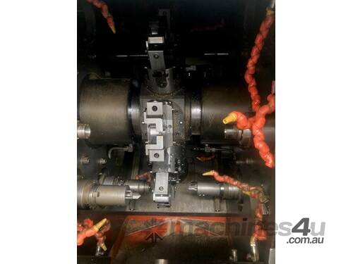 ROTARY TRANSFER MACHINE TR305