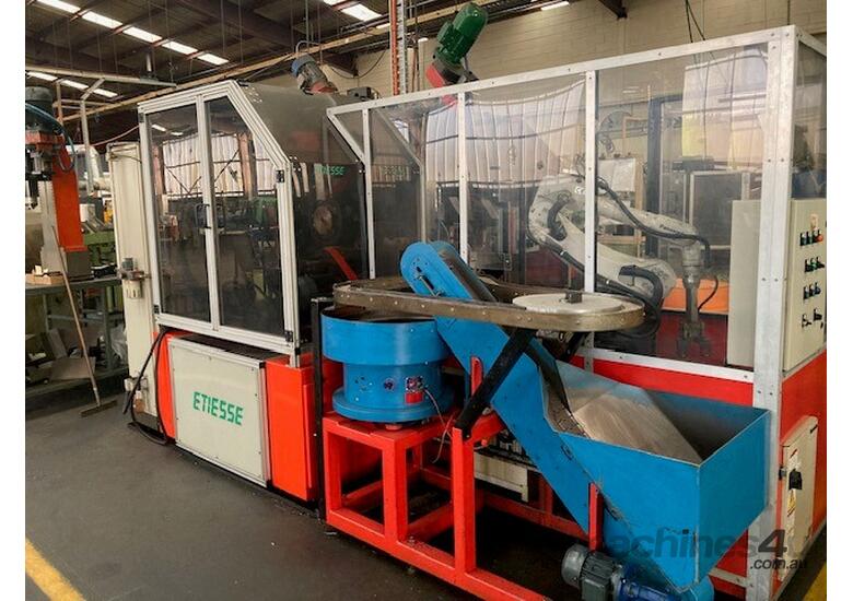 ROTARY TRANSFER MACHINE TR305