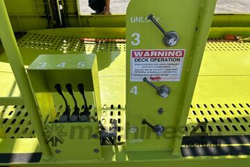 2017 Pacific Tandem Axle Car Carrier Trailer 2017 Pacific Tandem Axle Car Carrier Trailer