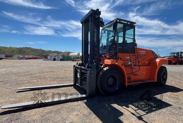 Lonking   - 16T Diesel Forklift