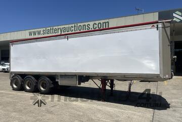 2014 Gippsland Body Builders GBB Tri-Semi Tri-Axle Tipper 2014 Gippsland Body Builders GBB Tri-Semi Tri-Axle Tipper