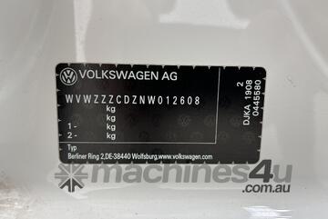 2022 Volkswagen Golf R-Line Hatch (Petrol) (Auto) (Council Asset)