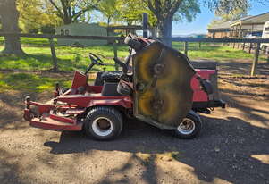 Toro Groundsmaster 4000 D Mower