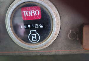 TORO GROUNDSMASTER 4000-D WIDE AREA MOWER